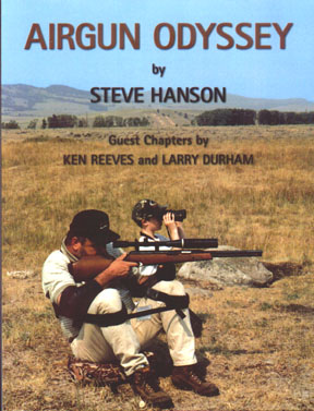 (image for) BN193122158 Airgun Odyssey, by Steve Hanson - Click Image to Close